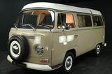 Volkswagen T2a Westfalia Camper, 3. Hand, viel Erstlack !! - Volkswagen T2: Camper