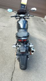 Suzuki SV 650 - SUZUKI SV 650S