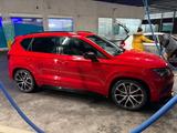Cupra Ateca VZ300 Performance Paket 8-fach bereift - CUPRA Ateca VZ mit Benzin-Antrieb