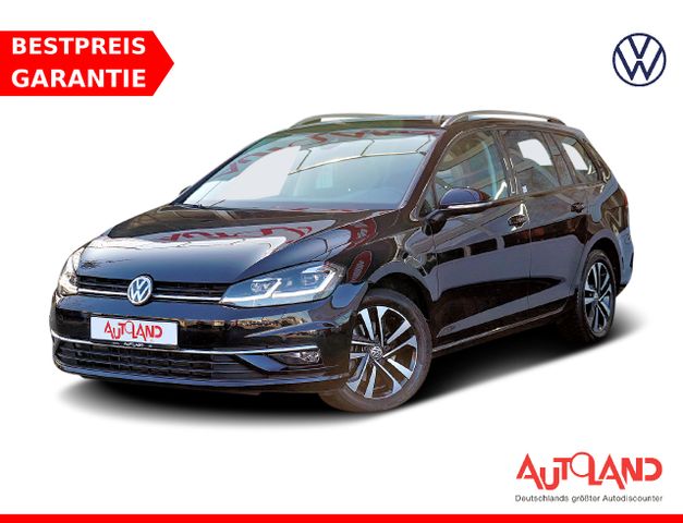 Volkswagen Golf VII 1.5 TSI IQ.DRIVE LED ACC AHK Keyless