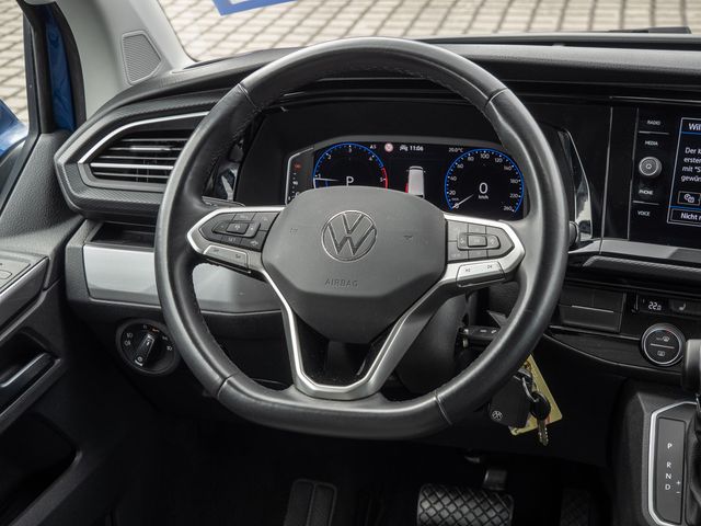 T6.1 Multivan 2.0 TDI Generation Six AHK ACC LED