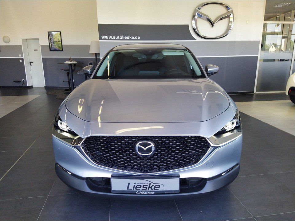 Image of Mazda CX-30