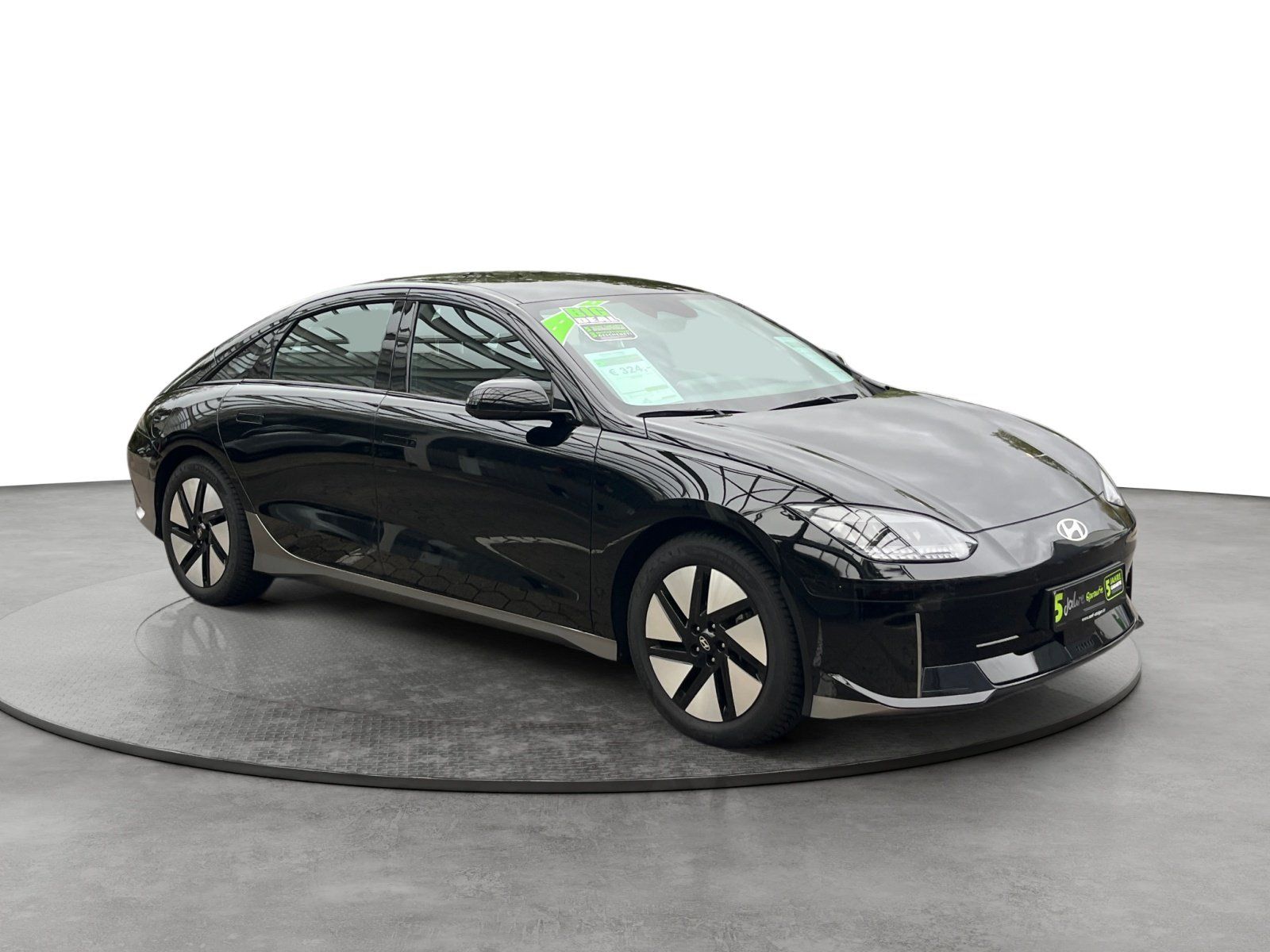 Hyundai IONIQ 6 – Bild 9