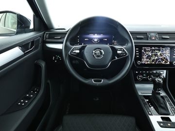 Skoda Superb - 10