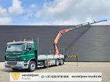 DAF CF 75 6X2 / PALFINGER 23 tm CRANE / KRAN - R - DAF Cf