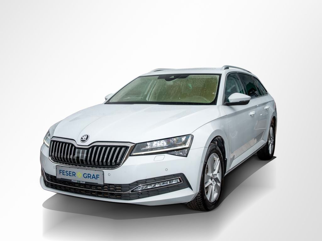 Skoda Superb - Bild 14
