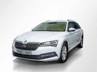 Skoda Superb - Vorschau Bild 14