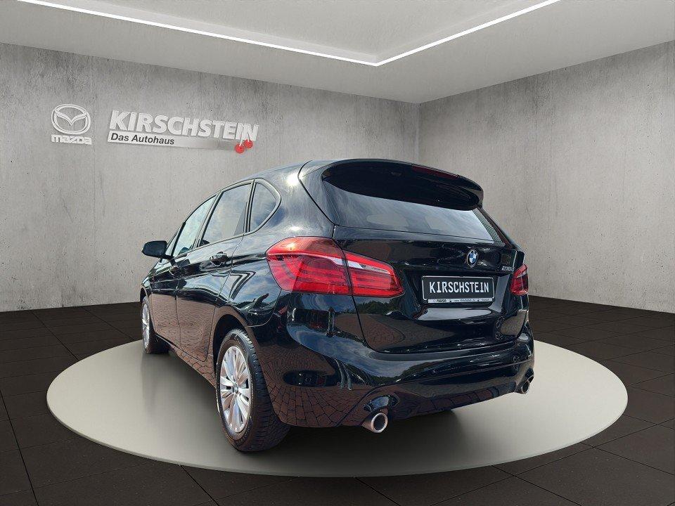 BMW 218d Active Tourer ++Navi+LED+elek.Heckklappe++