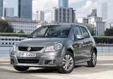 Suzuki SX4 1.6 VVT 2WD Comfort Streetline City Comf... - Suzuki SX4 in Dortmund