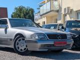 Mercedes-Benz SL 300 Cabrio Hard-Top Leder eSitze Automat R129 - Mercedes-Benz Gebrauchtwagen von 1991