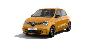 Fahrzeugabbildung Renault Twingo E-Tech 100% elektrisch Paket Techno