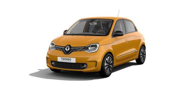 Renault Twingo E-Tech 100% elektrisch Paket Techno