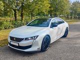 Peugeot 508 GT PureTech 225 *SERVICE NEU* 8fach bereift  - Peugeot 508 mit Benzin-Antrieb: Automatik
