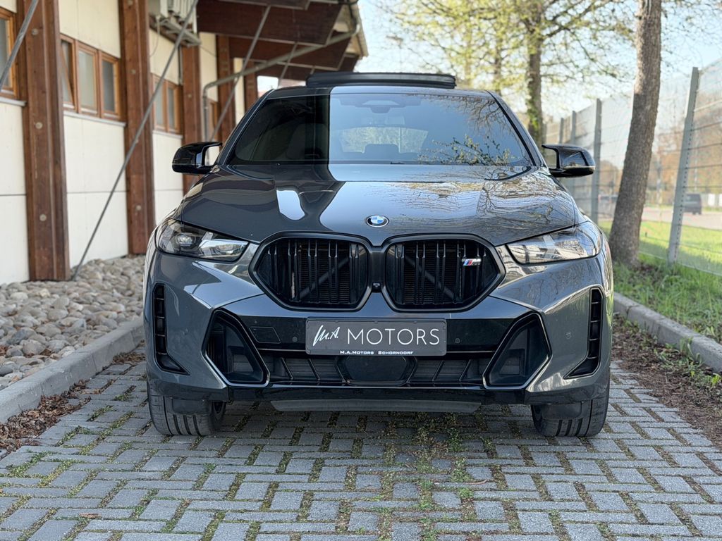 BMW X6 M60i/B&W/M-Paket Pro/Sky-Lounge/S-Belüftung BMW X6 M60i/B&W/M-Paket Pro/Sky-Lounge/S-Belüftung