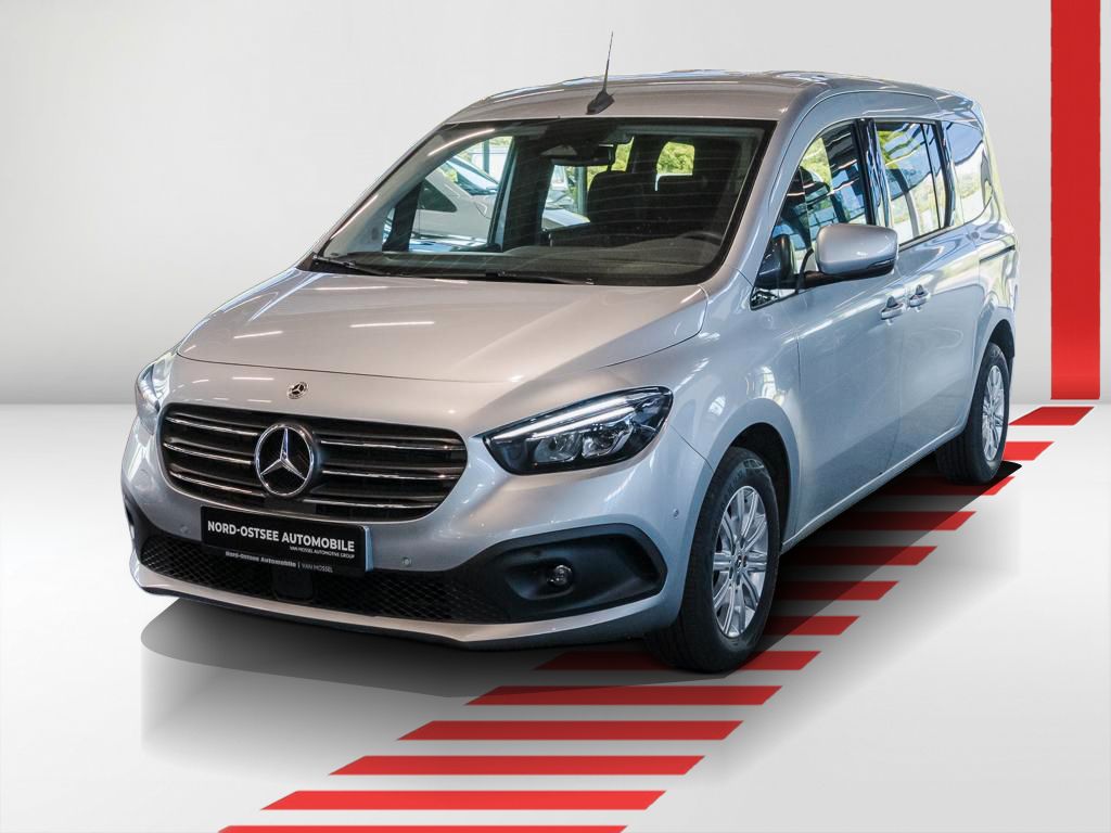 Mercedes-Benz T 180 xxl PROGRESSIVE 7 SITZE MBUX LED KAMERA imagem 2