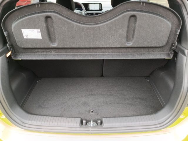 Fahrzeugabbildung Hyundai i10 Facelift (MJ25) 1.0 Benzin Turbo M/T N Line