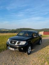 Nissan Navara D40 - Nissan Navara mit Diesel-Antrieb: D40