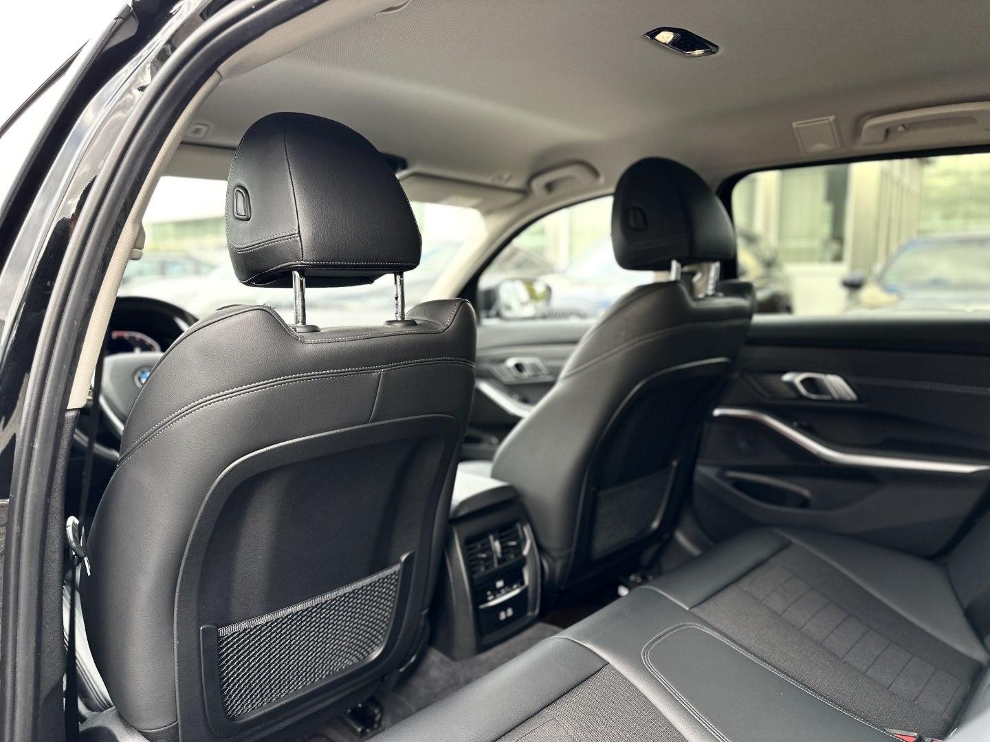BMW 318d Touring Advantage HiFi DAB WLAN Standhzg.