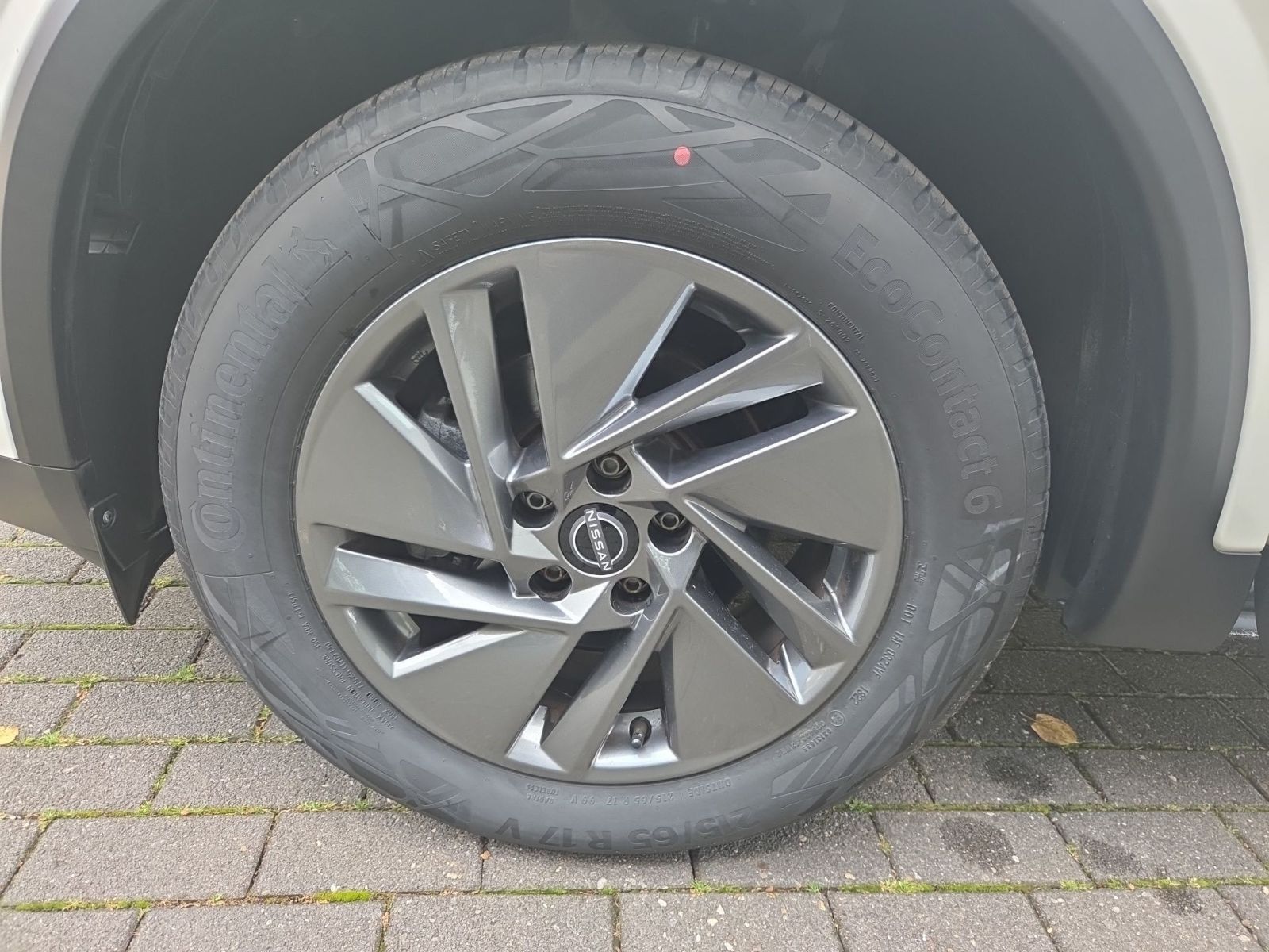 Fahrzeugabbildung Nissan Qashqai Acenta 140 PS *APPLE CARPLAY*ANDROID AUT