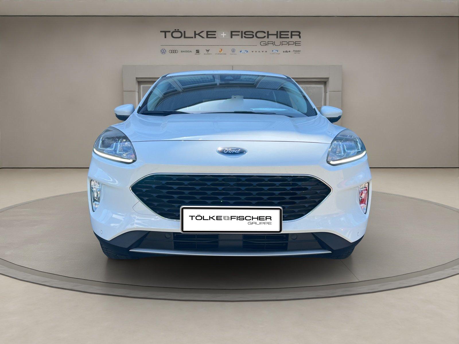 Ford Kuga 1.5 EcoBoost Cool & Connect Navi KlimaA.