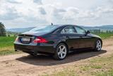Mercedes-Benz CLS 350 CGI 2. Hand SUPER GEPFLEGT * 8x BEREIFT* - Mercedes CLS-Klasse bis 10.000 Euro