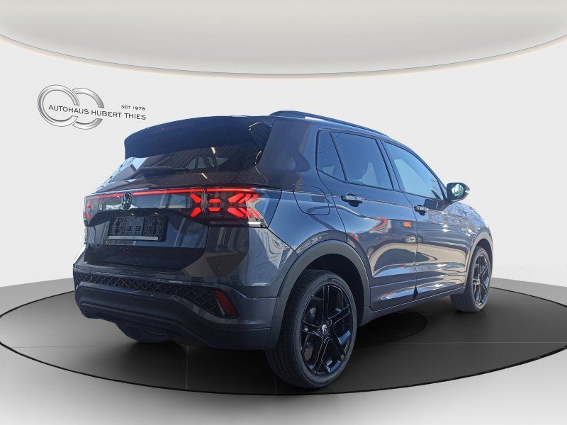 Fahrzeugabbildung Volkswagen T-Cross 1.0 TSI R-Line DSG  AHK+ACC+NAVI+MATRIX-