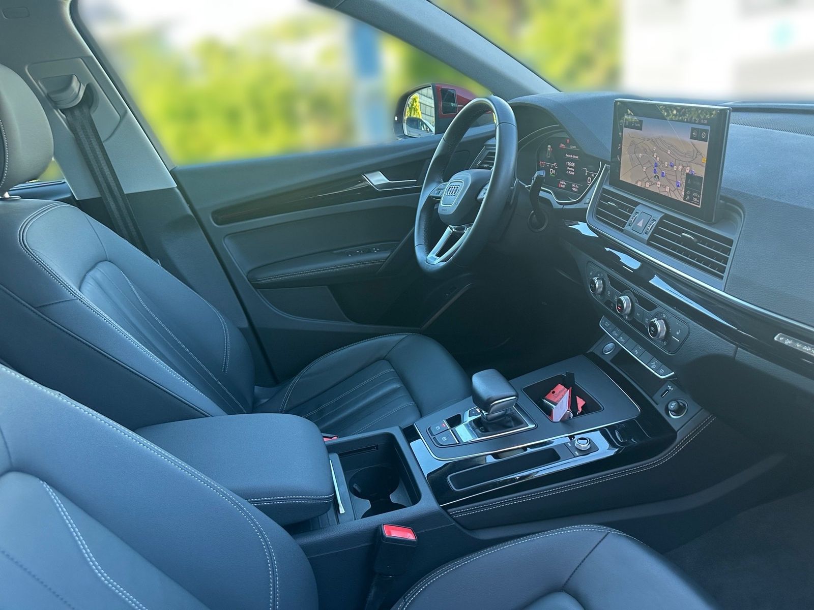 Audi Q5 quattro advanced AHK HUD MATRIX KAMERA NAVI foto 16