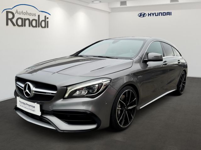 Mercedes-Benz CLA 45 AMG Shooting Brake 4Matic++Pano++Kamera++