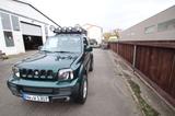 Suzuki Jimny 1.3 4WD Comfort Comfort - gebrauchte Suzuki Jimny aus dem Jahr 2006