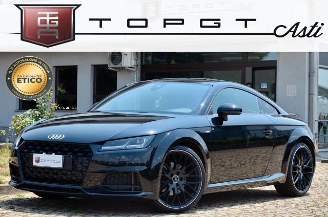 AUDI AUDI TT COUPE 40 2.0 TFSI 197cv S-TRONIC, BOLLO 