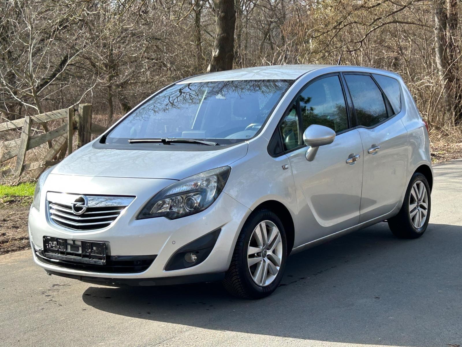 Opel Meriva B Innovation *1.Hand*