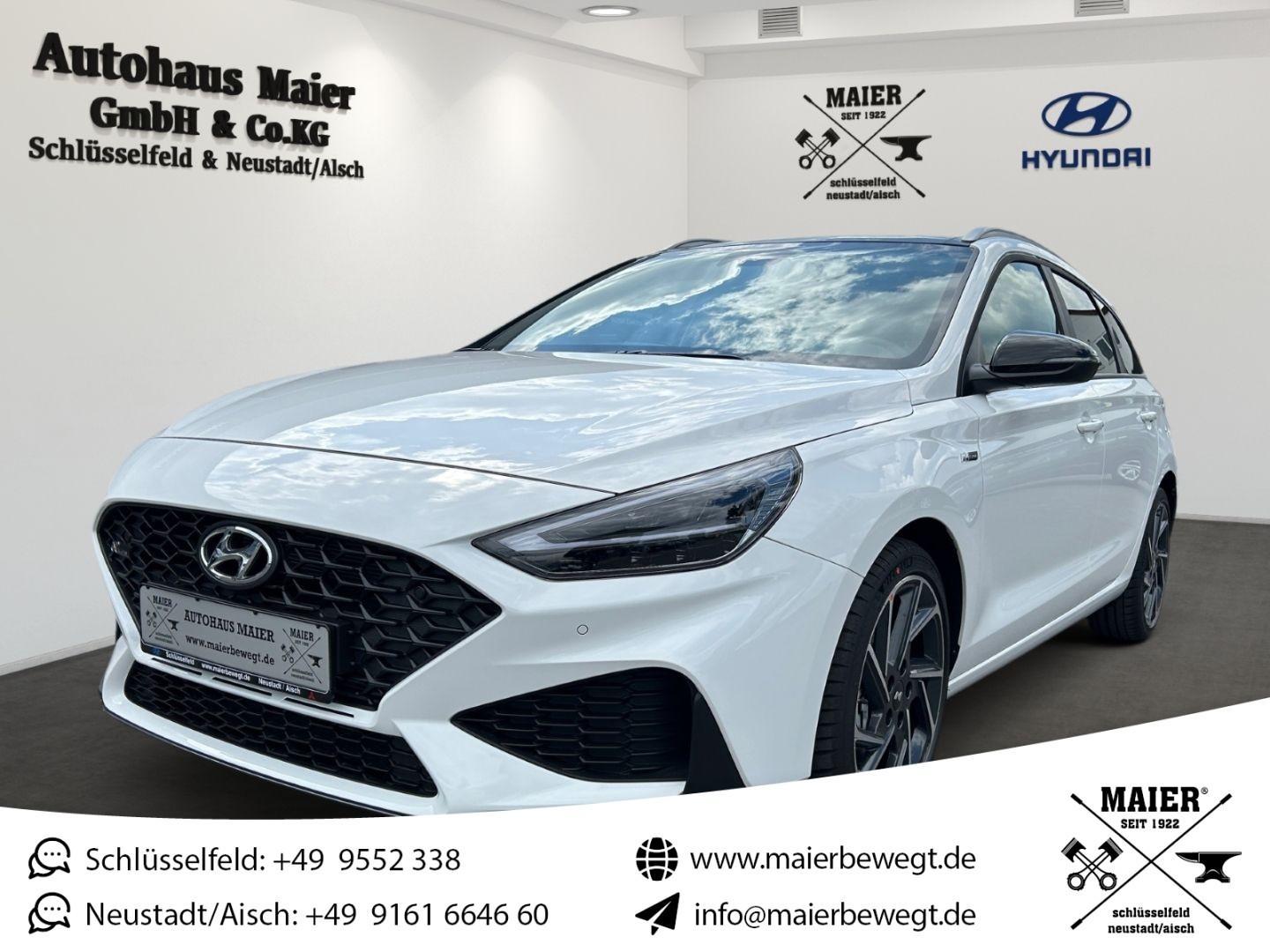 Hyundai i30 N Line  T-GDI FL Kombi (MY25)*PANO*RFK*NAVI*