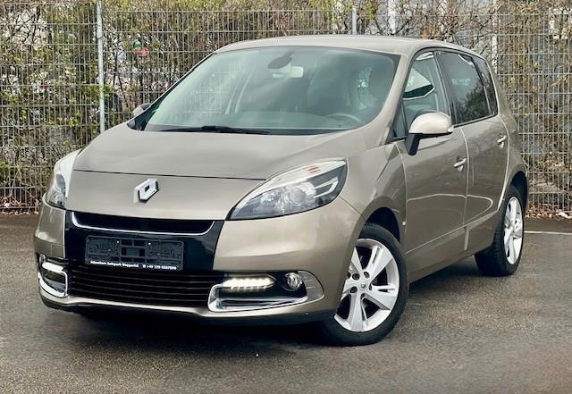 Renault GRAND Scenic III Dynamique 65TKM TÜV NEU