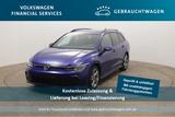 Volkswagen Golf Variant R-Line 1.5 TSI Klima*PDC*RFK*SH - VW Golf Gebrauchtwagen in Saarbrücken