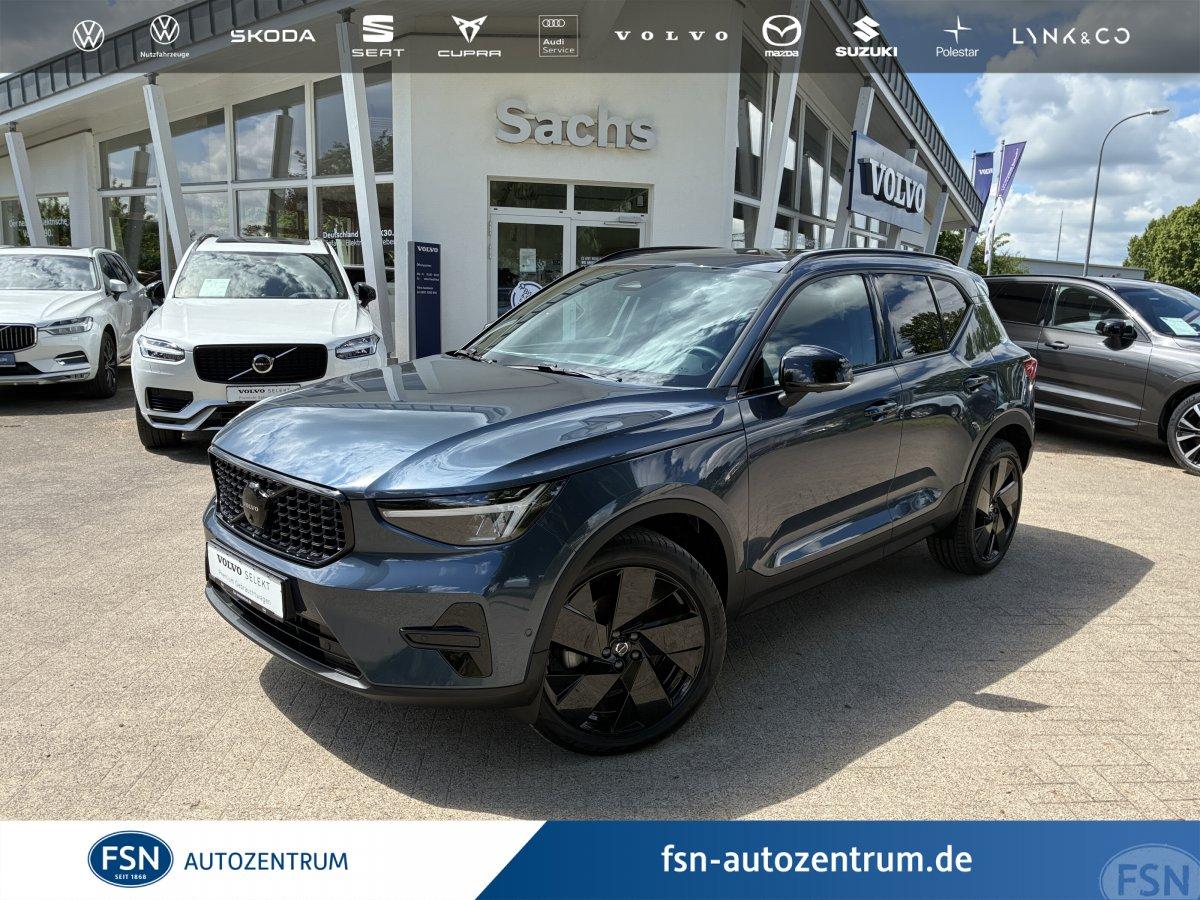 Volvo XC40 B3 Plus Black Edition