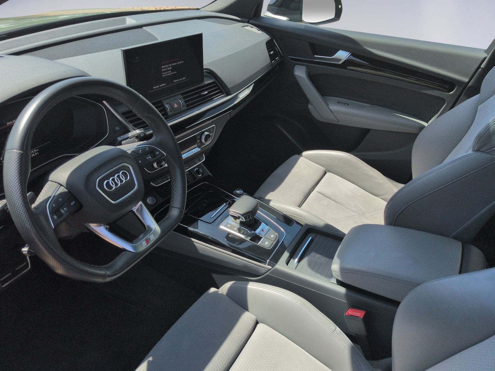 SQ5 3.0 TDI quattro HEAD-UP+LUFT+AHK+KAMERA+PANO