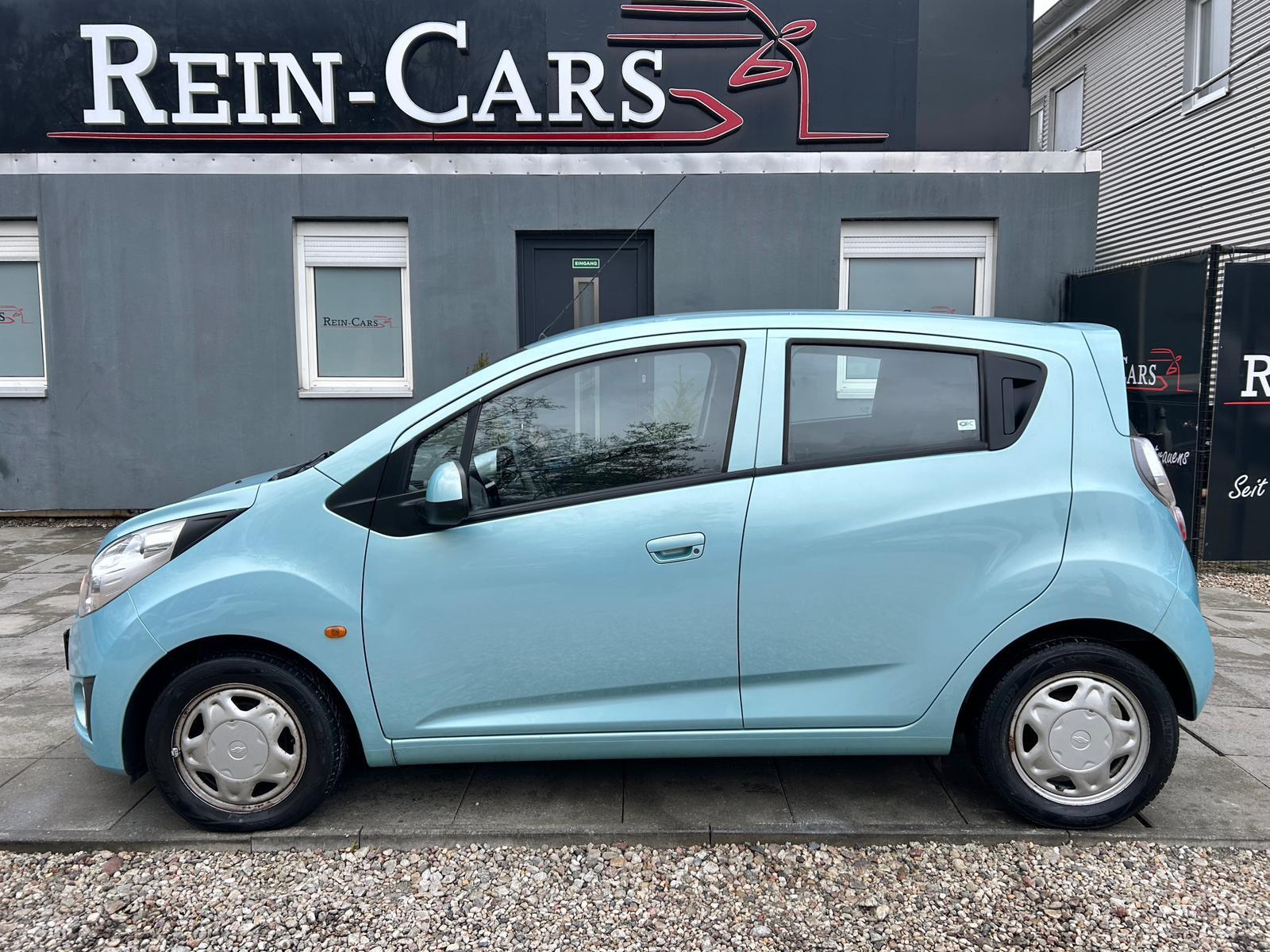 Chevrolet Spark 1.0 LS/82TKM/II.HAND/KLIMA/ALU/ALLWETTER/
