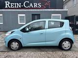Chevrolet Spark 1.0 LS/82TKM/II.HAND/KLIMA/ALU/ALLWETTER/ - Chevrolet mit Benzin-Antrieb: Limousine, Schaltgetriebe