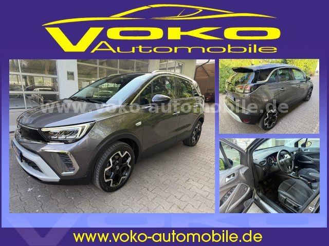 Opel Crossland 1.2T Ultimate LED*NAVI*RFK*1.Hd.