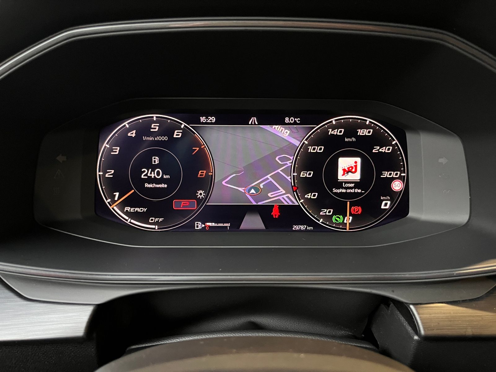 Fahrzeugabbildung CUPRA Formentor VZ 4Drive Beats LED NAVI