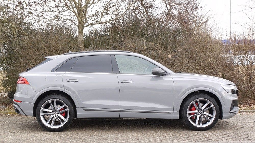 Image of Audi Q8