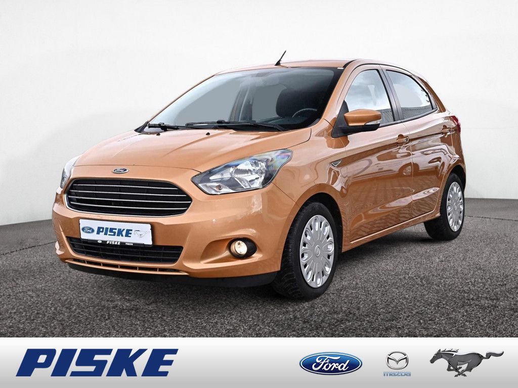 Image of Ford Ka/Ka+
