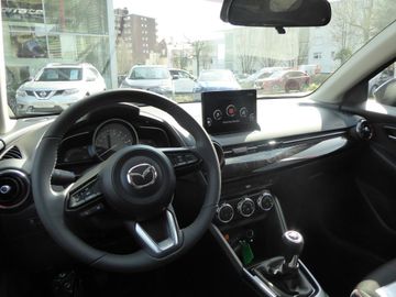 Mazda 2 e-SKYACTIV G 90 M HYBRID Homura