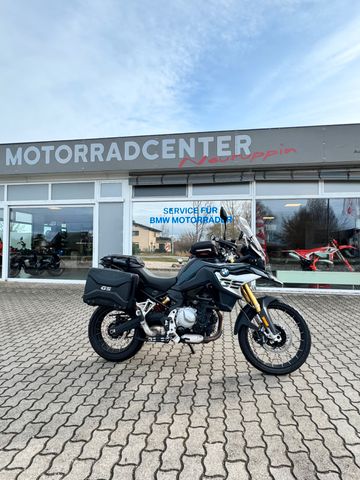 BMW F 850 GS - sehr guter Zustand