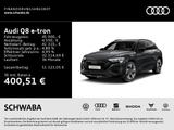 Audi Q8 e-tron S line 50 quattro - Audi Q8 e-tron Gebrauchtwagen