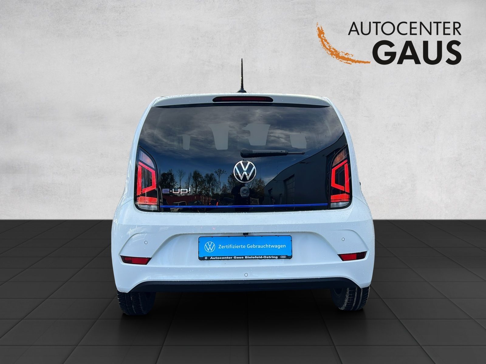 e-up! "Style"  61 kW (83 PS) 1-Gang-Automatik