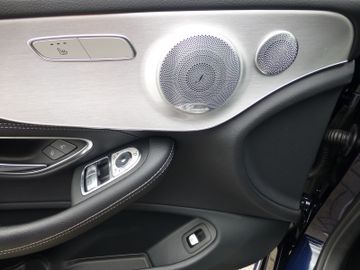 Fahrzeugabbildung Mercedes-Benz C 300 d Coupe,Burmester,LED,DAB,AMG,KameraComand