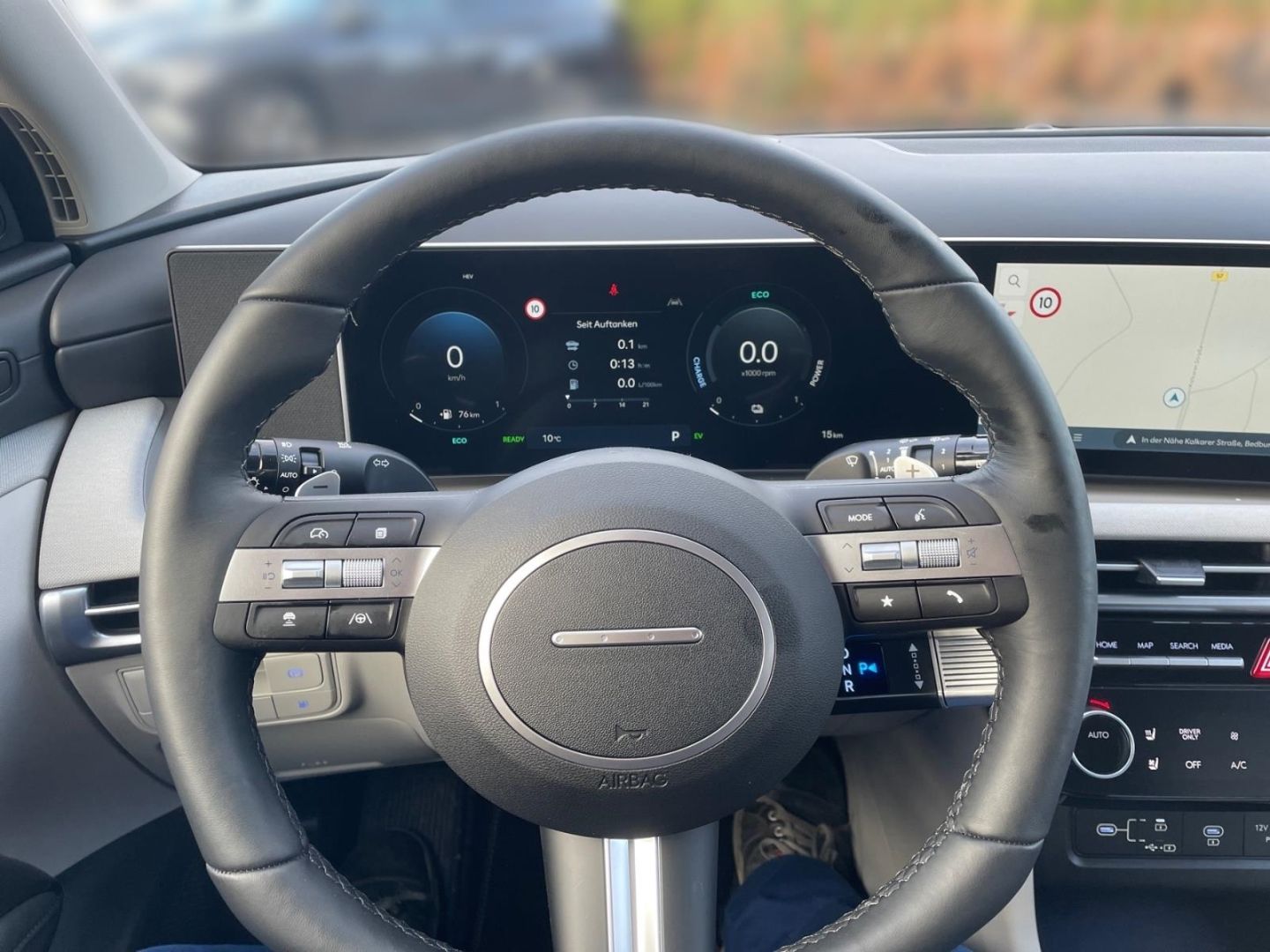 Fahrzeugabbildung Hyundai Tucson Prime Plug-In Hybrid1.6 T-GDI 4WD ASSISTE