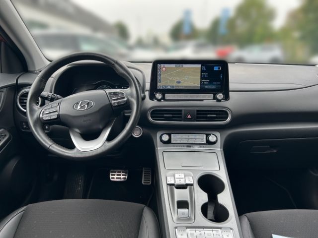 Fahrzeugabbildung Hyundai KONA Premium Elektro 2WD HUD Navi Soundsystem LE