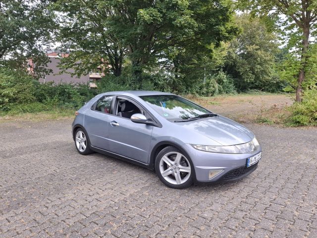 Honda Civic 1.8 i-SHIFT Rückfahrkamera 